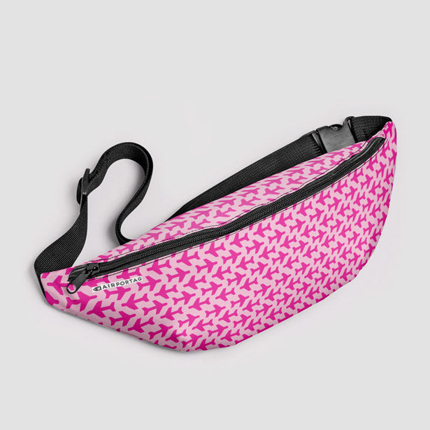 Planes - Fanny Pack airportag.myshopify.com