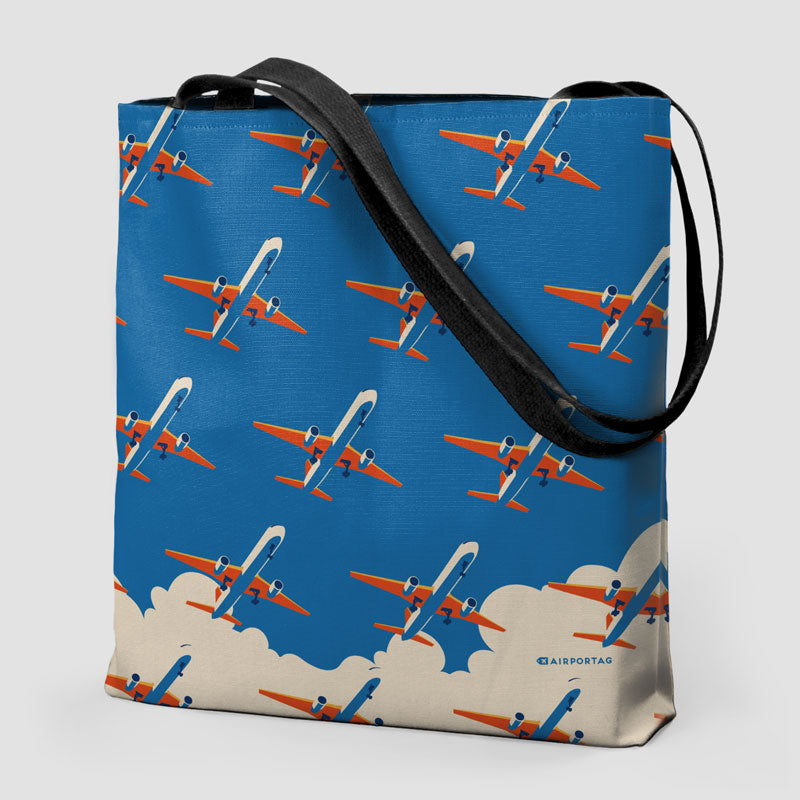 Avions Retro Sky - Sac fourre-tout
