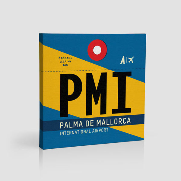 Square Canvas Pmi Palma De Mallorca Airport Palma De Mallorca