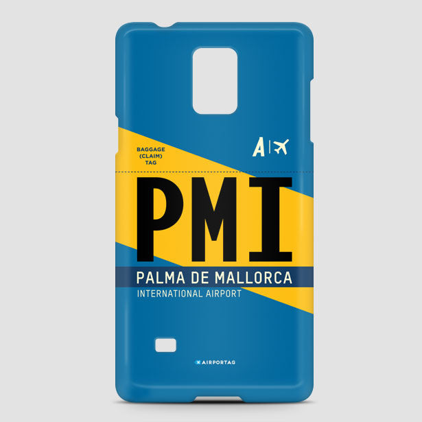 PMI - Phone Case - Airportag