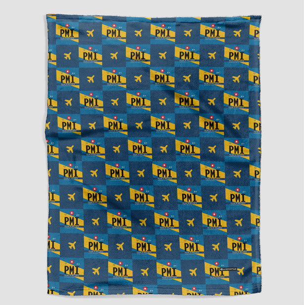 PMI - Blanket - Airportag