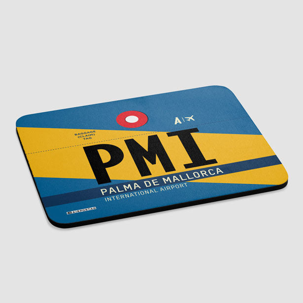 PMI - Mousepad - Airportag