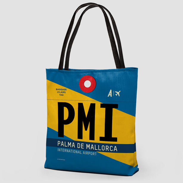 PMI - Tote Bag - Airportag