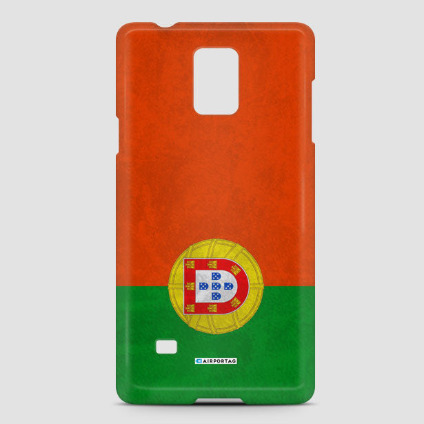 Portuguese Flag - Phone Case - Airportag