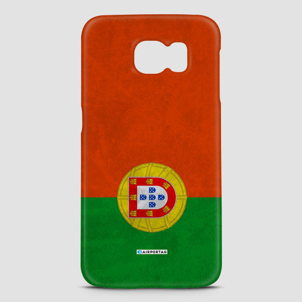 Portuguese Flag - Phone Case - Airportag