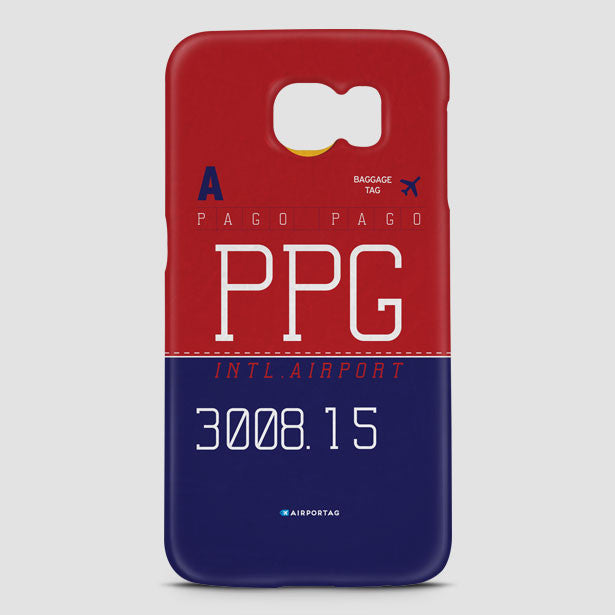 PPG - Phone Case - Airportag