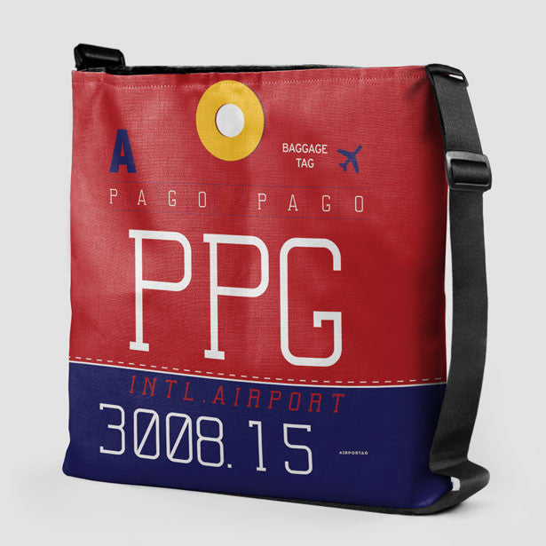 PPG - Tote Bag - Airportag