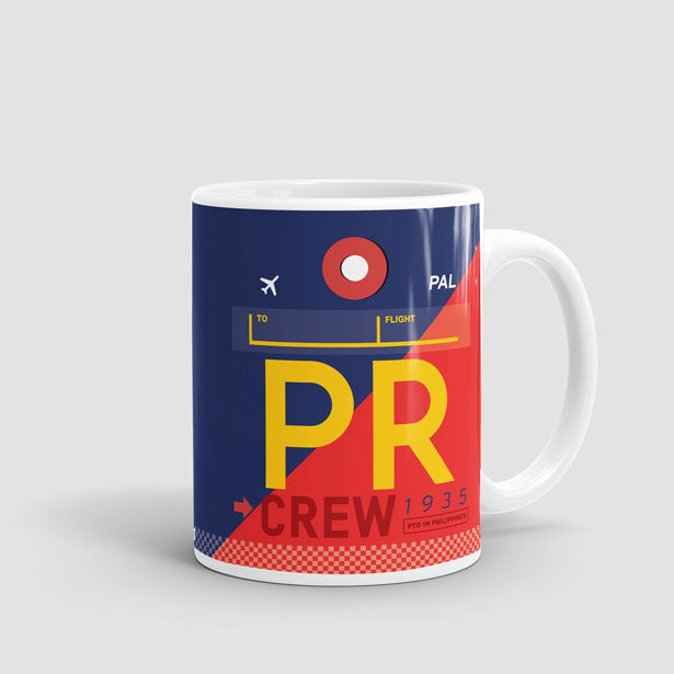 PR - Mug - Airportag