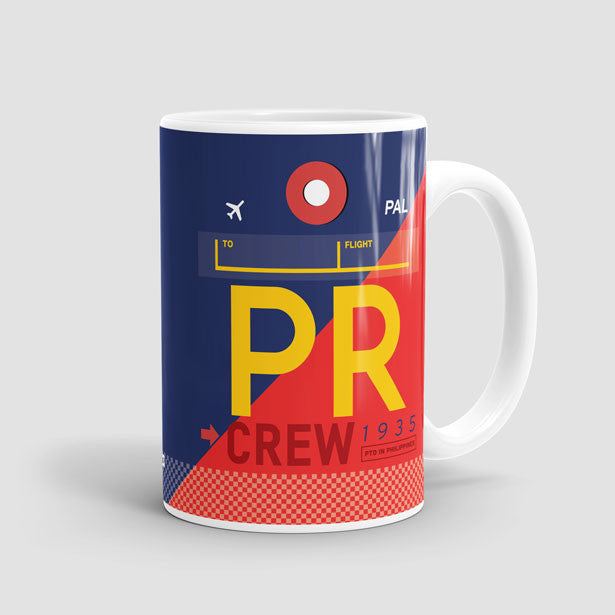 PR - Mug - Airportag