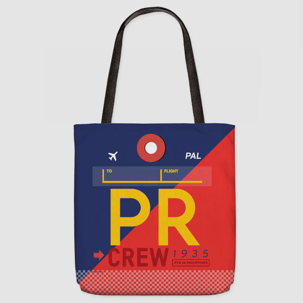 PR - Tote Bag - Airportag