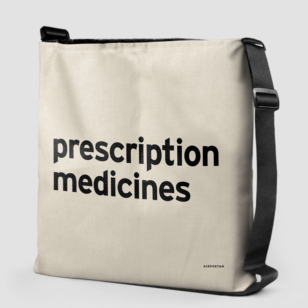 Prescription Medicines - Tote Bag airportag.myshopify.com