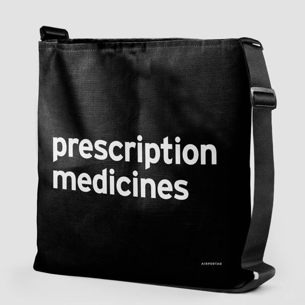 Prescription Medicines - Tote Bag airportag.myshopify.com