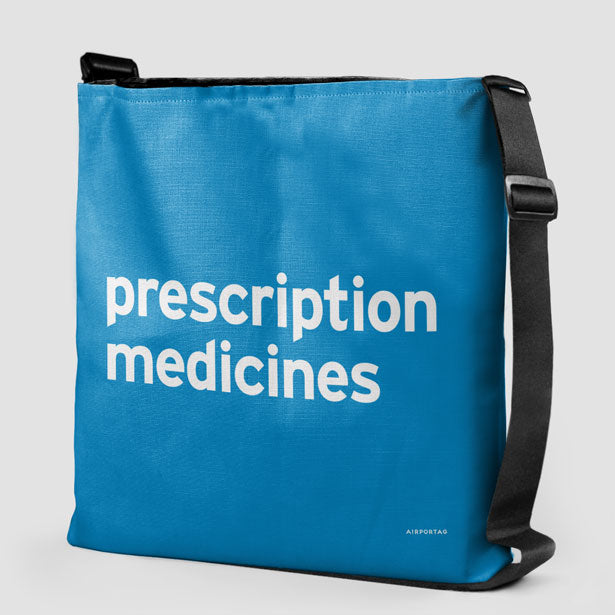 Prescription Medicines - Tote Bag airportag.myshopify.com