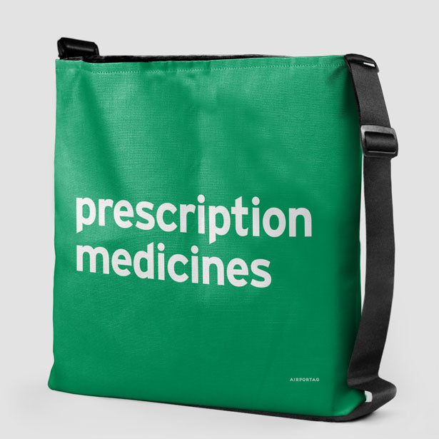 Prescription Medicines - Tote Bag airportag.myshopify.com