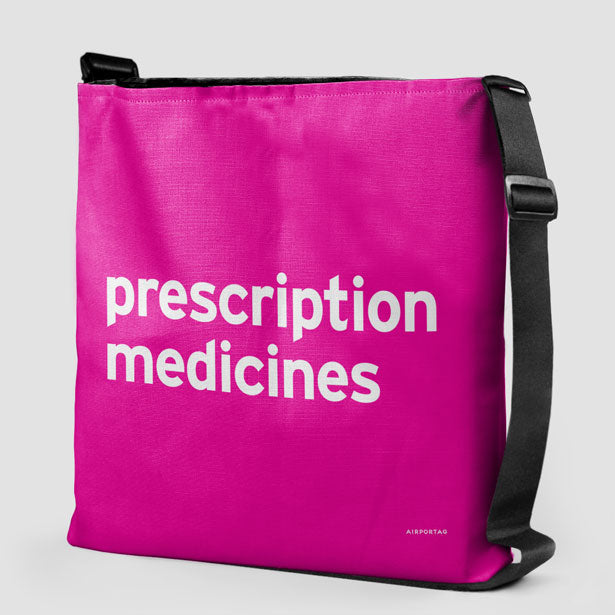 Prescription Medicines - Tote Bag airportag.myshopify.com