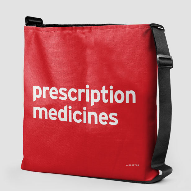 Prescription Medicines - Tote Bag airportag.myshopify.com
