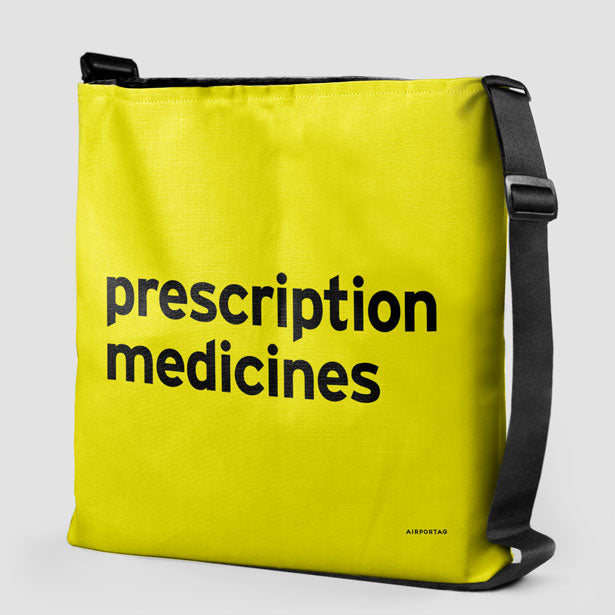 Prescription Medicines - Tote Bag airportag.myshopify.com