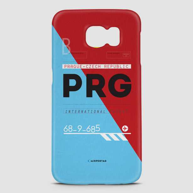 PRG - Phone Case - Airportag