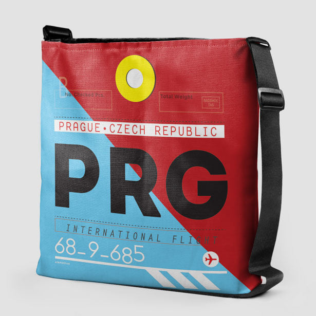 PRG - Tote Bag - Airportag