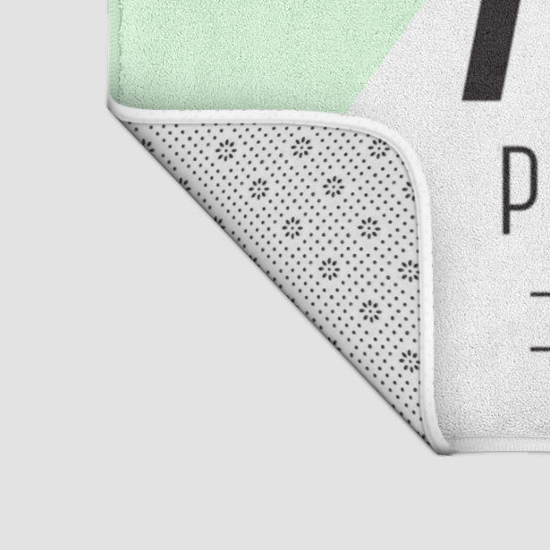 PSA - Bath Mat airportag.myshopify.com