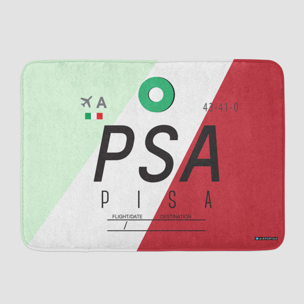 PSA - Bath Mat airportag.myshopify.com