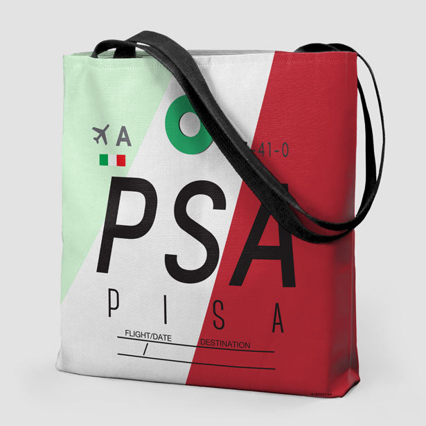 PSA - Tote Bag airportag.myshopify.com