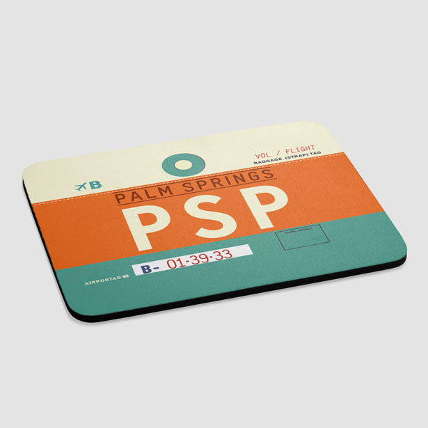 PSP - Mousepad - Airportag