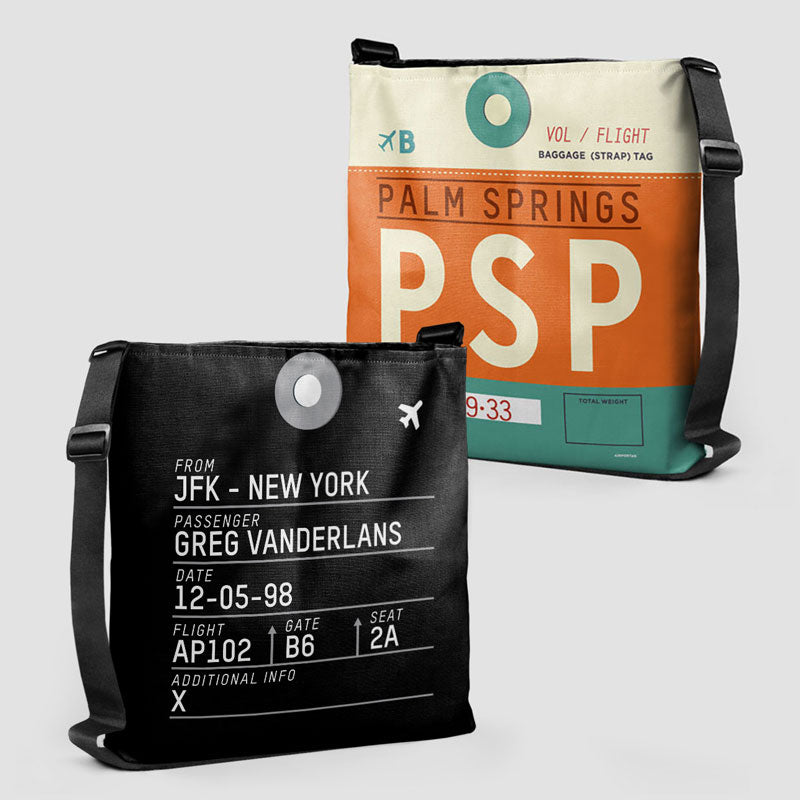 PSP - Tote Bag