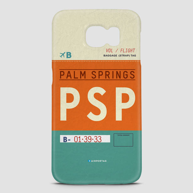 PSP - Phone Case - Airportag