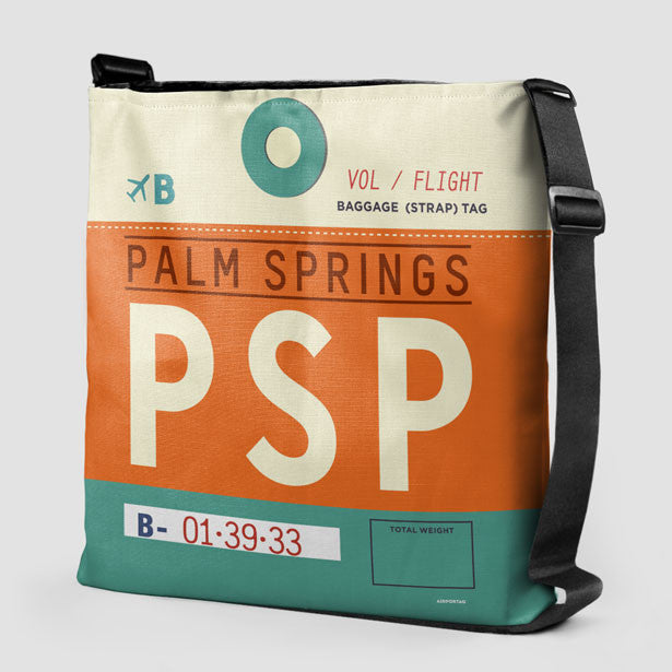 PSP - Tote Bag - Airportag