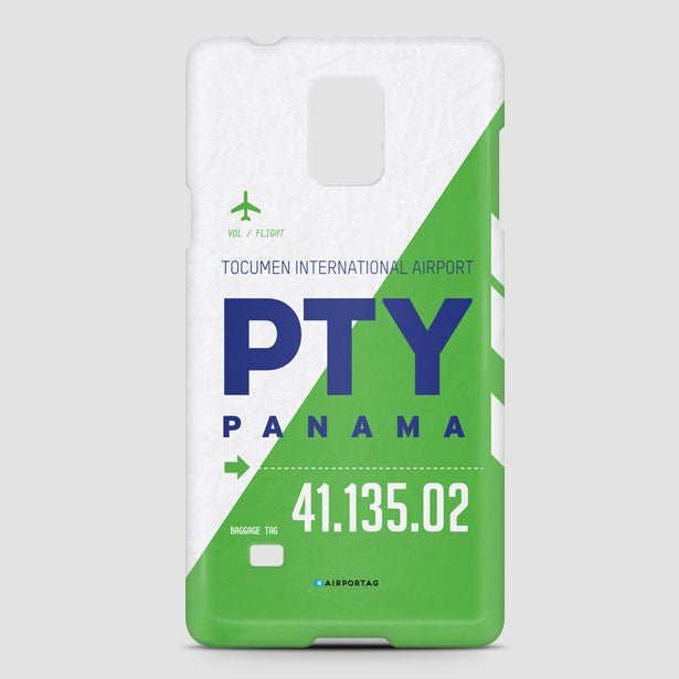 PTY - Phone Case - Airportag