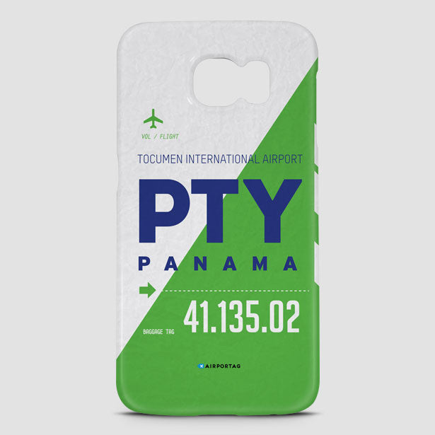 PTY - Phone Case - Airportag