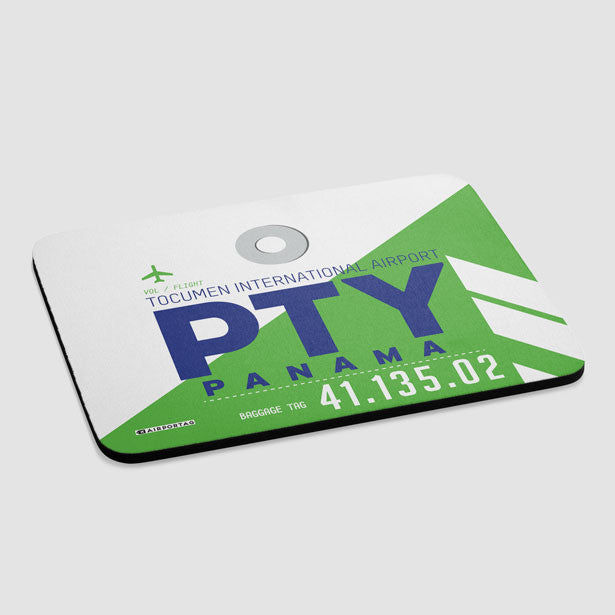 PTY - Mousepad - Airportag