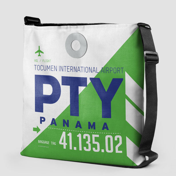 PTY - Tote Bag - Airportag