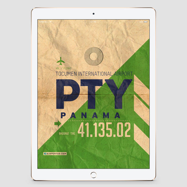 PTY - Mobile wallpaper - Airportag