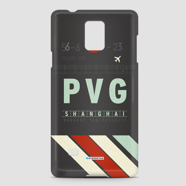 PVG - Phone Case - Airportag