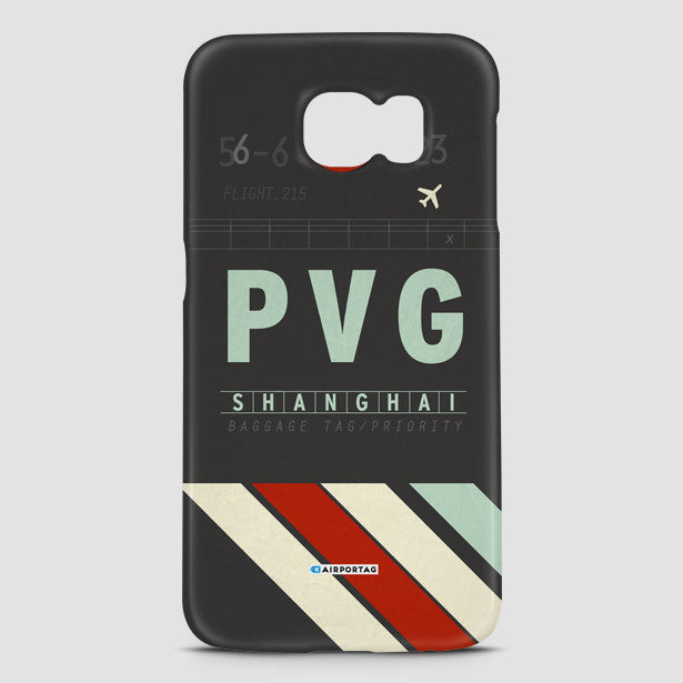 PVG - Phone Case - Airportag