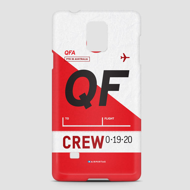 QF - Phone Case - Airportag