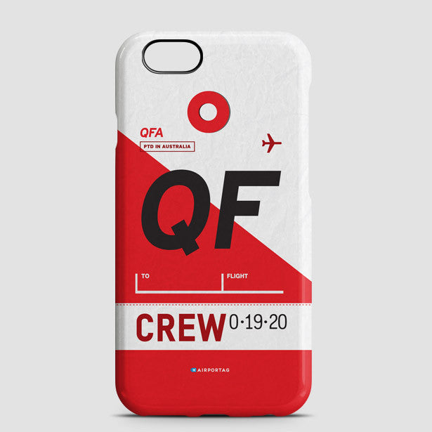 QF - Phone Case - Airportag