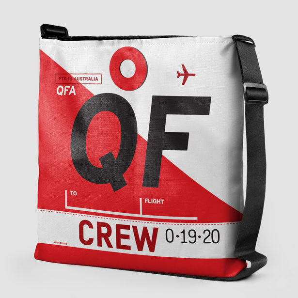 QF - Tote Bag - Airportag