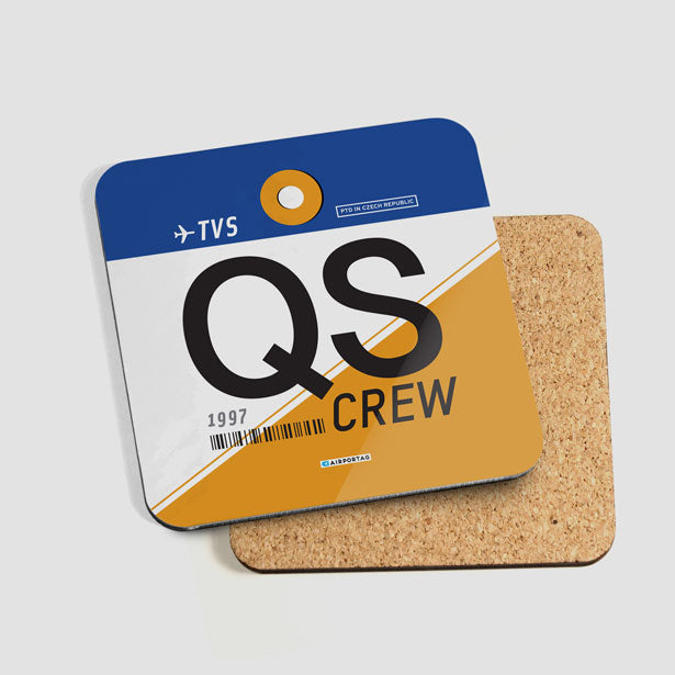 QS - Coaster airportag.myshopify.com