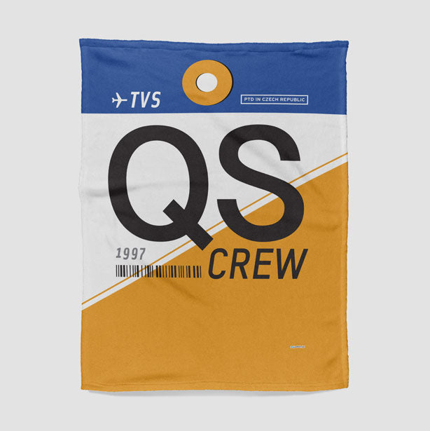 QS - Blanket airportag.myshopify.com