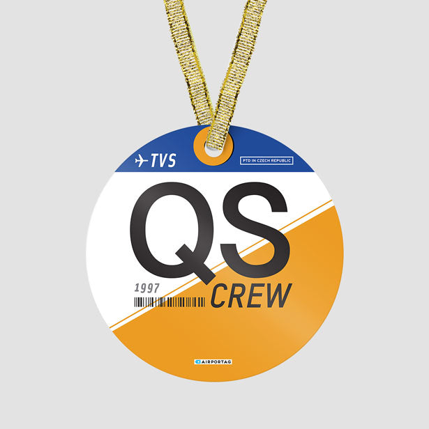 QS - Ornament airportag.myshopify.com