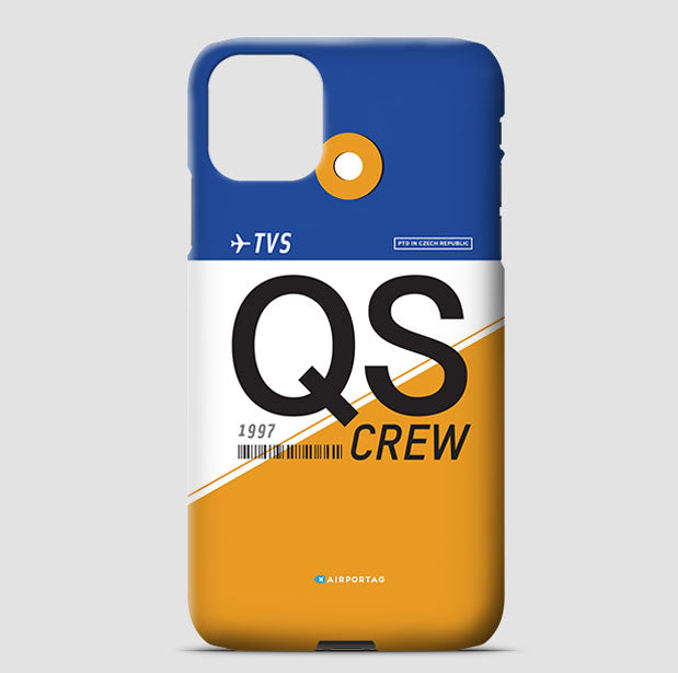 QS - Phone Case airportag.myshopify.com