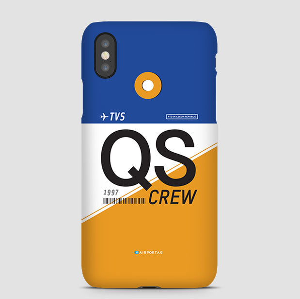 QS - Phone Case airportag.myshopify.com