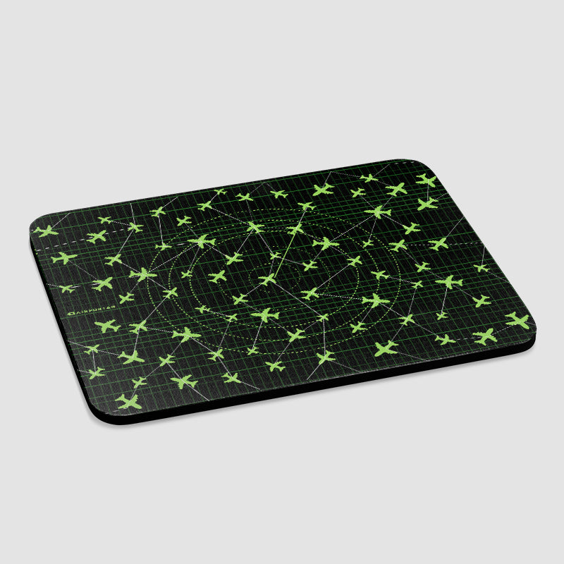 Radar - Mousepad