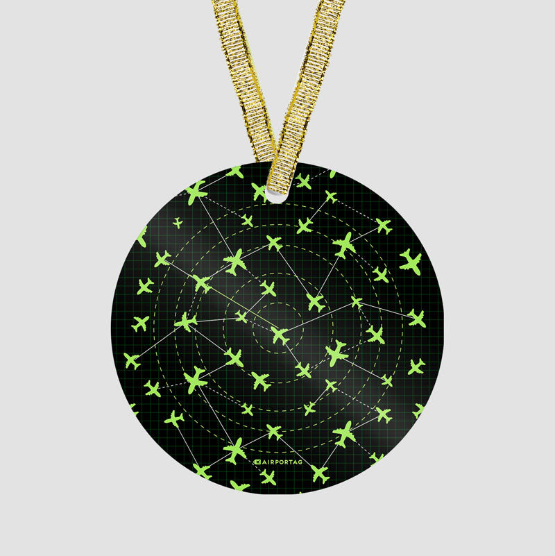 Radar - Ornament