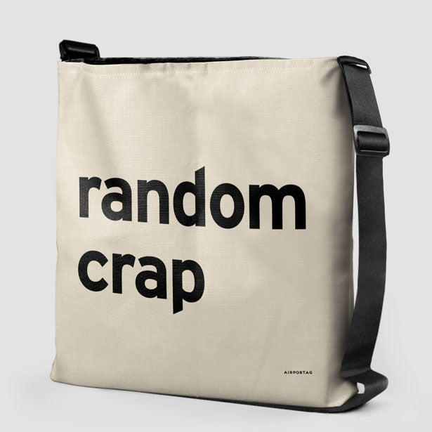 Random Crap - Tote Bag airportag.myshopify.com