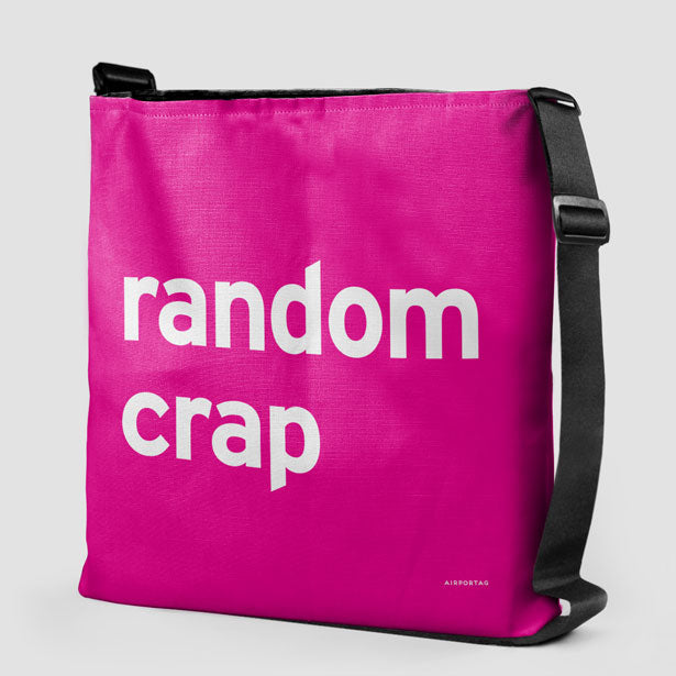 Random Crap - Tote Bag airportag.myshopify.com