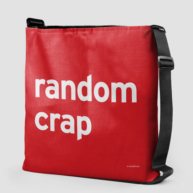 Random Crap - Tote Bag airportag.myshopify.com